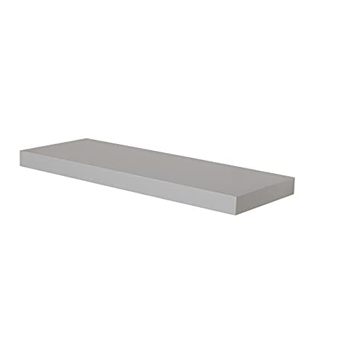 Image of Core Products, Hudson Floating Shelf Kit - Light Grey