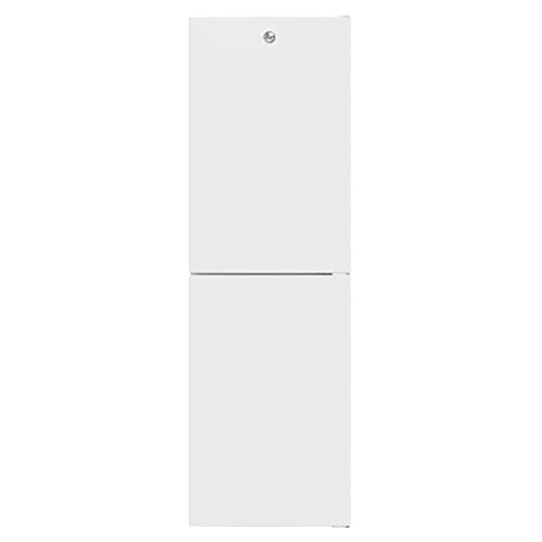 Image of HVCT3L517FWKR Low Frost 50/50 Fridge Freezer - White Finish