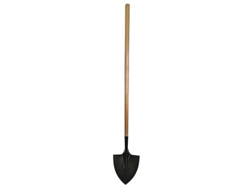 Image of Faithfull OSWEST Open Socket West Country Shovel