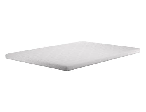 Image of Octaspring Body Zone Mattress Topper, Memory Foam Topper, Firmness Medium, Size King