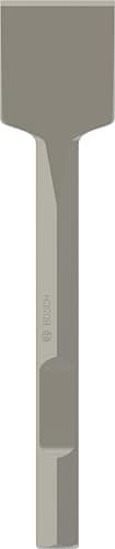 Image of Bosch 1x PRO Hex 28-4C Spade Chisel (for Concrete, Brick, Ø mm, Professional Accessory Demolition Hammer)