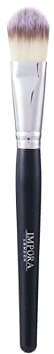Image of Flat Foundation Makeup Brush by Impora London