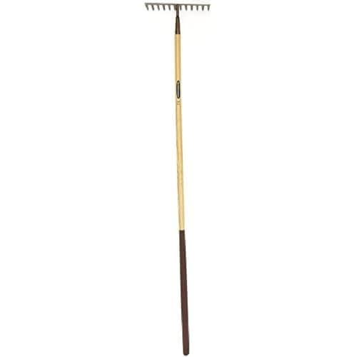 Image of Spear & Jackson 4145NB Elements Carbon Soil Rake