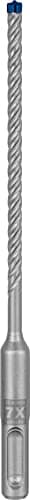 Image of Bosch 1x EXPERT SDS plus-7X Hammer Drill Bit (for Soft stone, Hard stone, Ø 5.50 mm, Professional Accessory Rotary Hammer Drill)