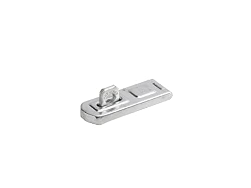Image of Sterling DHS080 80mm Hasp and Staple , Grey
