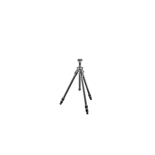 Image of Gitzo GT0532 Series 0 Mountaineer Tripod with 3-Section - Black