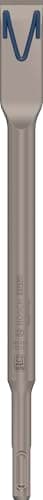 Image of Bosch 1x Expert SDS plus-8C Flat Chisel (for Concrete, Brick, Length 250 mm, Professional Accessory Rotary Hammer)