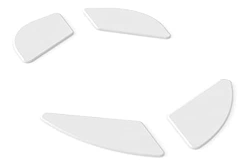 Image of Glorious PC Gaming Race G-Skates Model D White