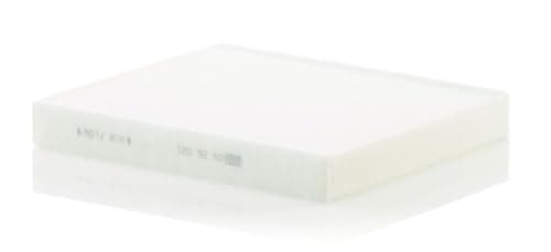 Image of MANN-FILTER CU 26 021 Cabin Air Filter - for Cars + Transporters