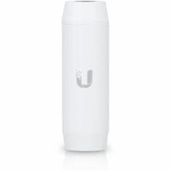 Image of Ubiquiti Networks ins-3af-i-g Gigabit Ethernet (PoE Injector 48 V PoE adapter and Injector – ADAPTER/Gigabit Ethernet, White, IEEE 802.3 af, 48 V, 0.5 A, 0 – 70 °C)