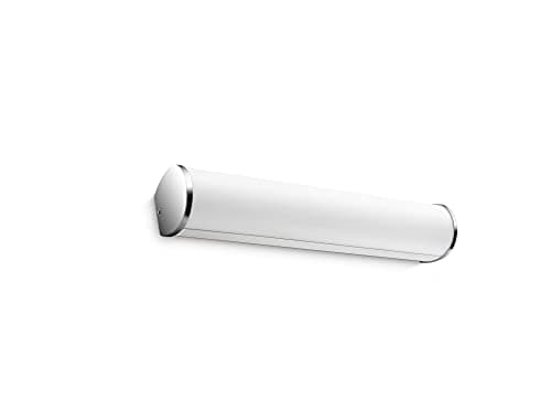 Image of Philips myBathroom Fit LED Wall Lamp, 2 x 2.5 W Integrated LED - Chrome