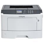 Image of Lexmark MS415dn Pro A4 Mono Laser Printer