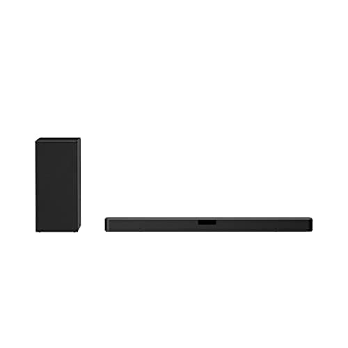 Image of LG SN5 2.1 Wireless Sound Bar with DTS Virtual:X