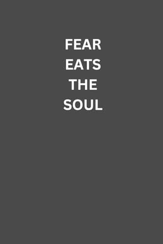 Image of Fear Eats the soul: Fear Eats the Soul journal