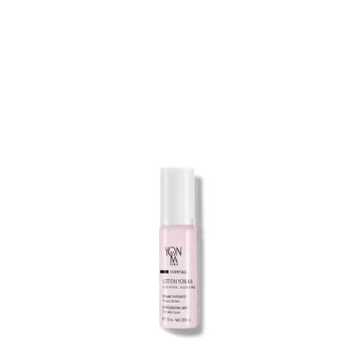 Image of Yonka - Lotion Yon-Ka Dry Skin Toner 10ml/0.33oz - Daily Hydration - Hydrates and Purifies Skin - Natural Essential Oils - Soothes Instantly - Multi-use Skincare Solution