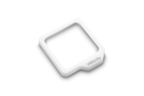 Image of EK Water Blocks EK-Quantum Velocity Rahmen - weiß