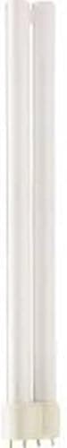 Image of 40W PL-L Energy-Saving Fluorescent Light Bulb-Cool White (4100k) 2G11 4PIN 3150 LUMENS Bright CFL