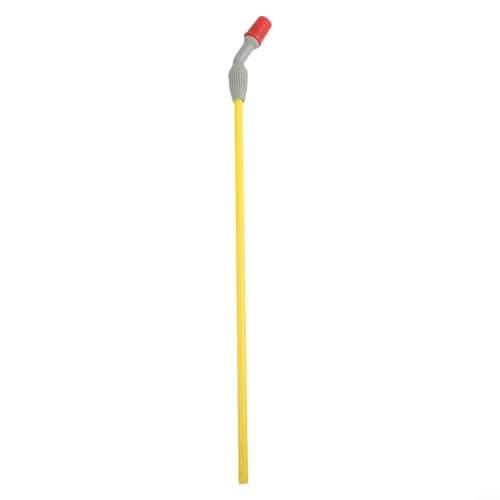Image of Telescopic Sprayer Wand Extension Lance Stainless Steel Adjustable Nozzle Pressure Sprayer Rod for Garden Shoulder Sprayer 3L-8L Watering Equipment(A)