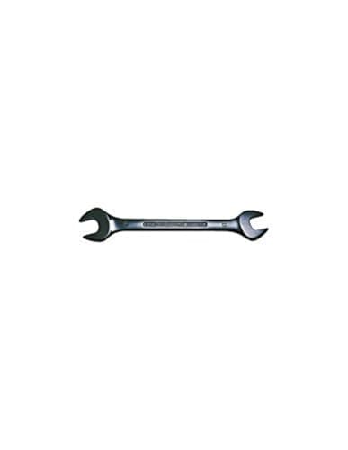 Image of FACOM Open-End Spanner SW 17 x 19 mm, Length 210 mm, 1 Piece, 44.17 x 19