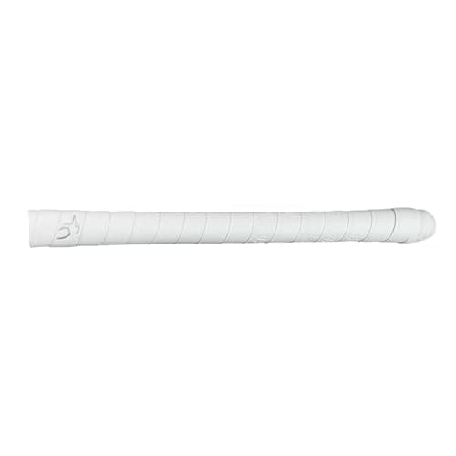 Image of Kookaburra Pro Cushion Grip – White Hockey Stick Replacement Grip with Soft PU Outer Layer for Comfort, Control & Durability – Easy Application