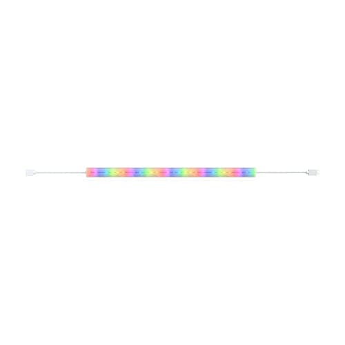 Image of Cooler Master Addressable RGB LED Tube Sleeve A1, 30 ARGB LEDs Soft Rubber Easy molding Versatile Sizing 12mm Diameter for Liquid Cooling Tubing