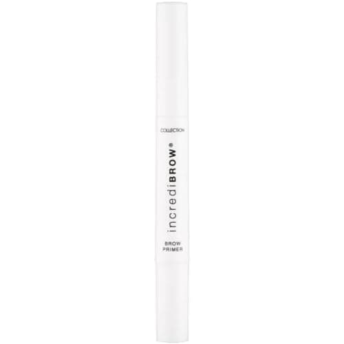 Image of Collection Cosmetics IncrediBrow Brow Primer, Enriched with Vitamin B5 and E, Clear