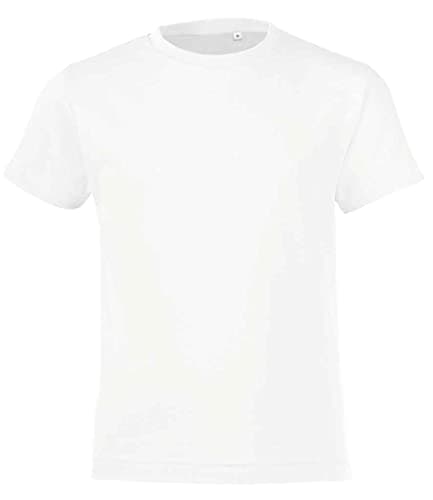 Image of COOZO Kids Regent Fit T-Shirt - White - 10 Years