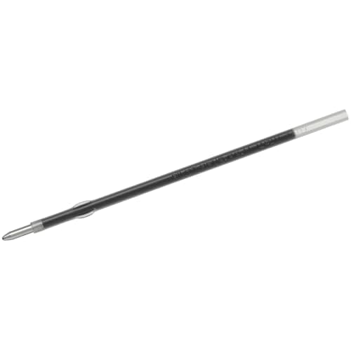 Image of Pilot Refill for B2P/Soda/Supergrip/Rexgrip/Feed/Downforce Medium Ballpoint 1.0 mm Tip - Black, Box of 12