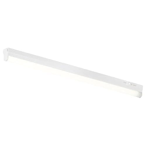 Image of 4lite Coda Indoor 500mm Under Cabinet Light (White) 800lm LED Integrated Link Light with IP20 Rating- 4L1/1007-4yr Guarantee