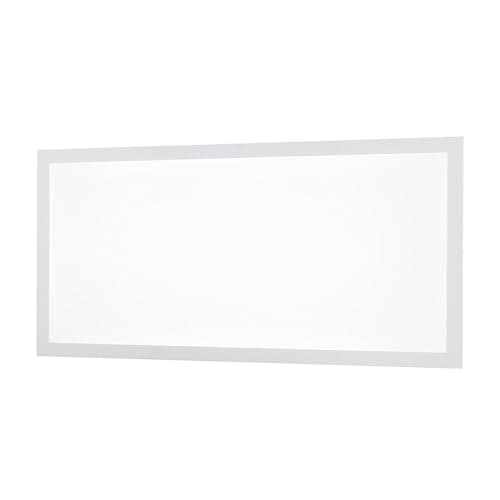 Image of Ledvion - LED Panel, 60x30, 20W, 4000K, 125Lm/W, Flicker-Free LED Driver, Recessed Fitting, Incl. 5-Year Warranty