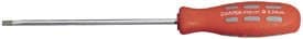 Image of DRAPER EXPERT 75MM X 3.2MM PLAIN SLOT PARALLEL TIP MECHANICS SCREWDRIVER (SOLD LOOSE)(DRAPER 870/1B)