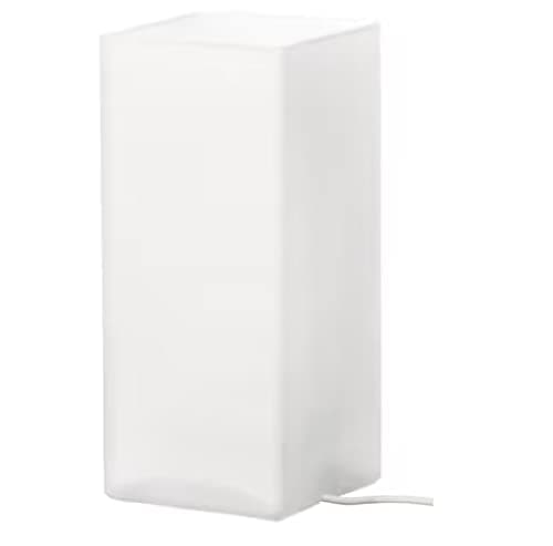 Image of GRÖNÖ Table lamp, Frosted Glass White
