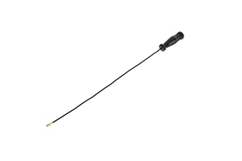 Image of Gedore Mini Magnetic Pickup, 400 mm Length, 4 mm Magnet Diameter, for Small Spaces, Black