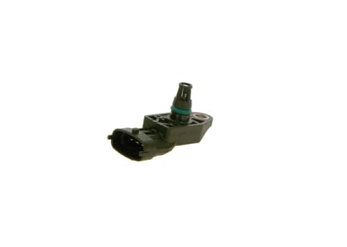 Image of Bosch 0261230247 Original Equipment Manifold Absolute Pressure (MAP) Sensor for Select Porsche: 2011-19 911, 2012-16 Boxster, 2011-18 Cayenne, 2014-16 Cayman, 2010-16 Panamera