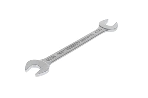Image of GEDORE Double open-end spanner, SW 5/8"+11/16", Inch, Flat, Spanner, 205 mm long, 6 5/8x11/16AF