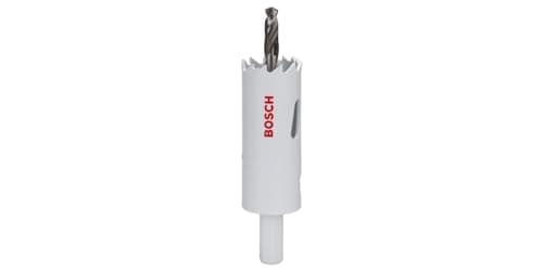 Image of Bosch 2609255603 HSS Bi-Metal Holesaw with Diameter 25mm