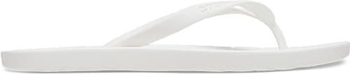 Image of Crocs Flip, White, 8 UK Men/ 9 UK Women