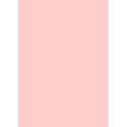 Image of PASTEL PINK A4 Coloured Craft Card 160gsm x 50 Sheets