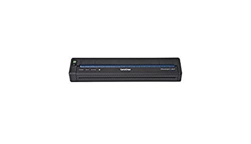 Image of Brother PJ-763 portable direct thermal printer (A4, A5, A6, 300 dpi, USB 2.0, Bluetooth)