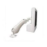 Image of Ergotron HD Series Swivel-Arms HD45 Arm - flat panel desk mounts (9.100 kg, Black, 4 - 43 °C, 4.1 kg, TUV-GS Safety Certificate)