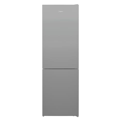 Image of Indesit INKS 1361 S4UK 185cm 60/40 Fridge Freezer - Silver - E Rated