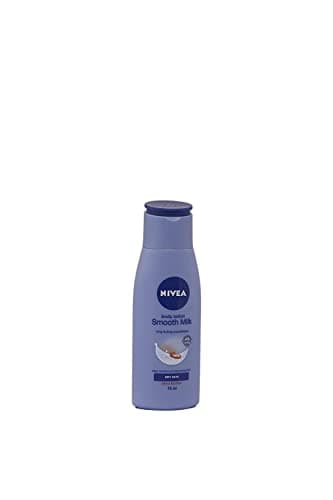 Image of Nivea Body Milk Shea Smooth Body Lotion 75 ml