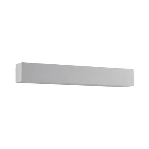 Image of Lindby Wall Light Santino dimmable (Modern) in White Made of Plaster/Clay for e.g. Living Room & Dining (3 Light Sources, G9) from wall Lighting lamp