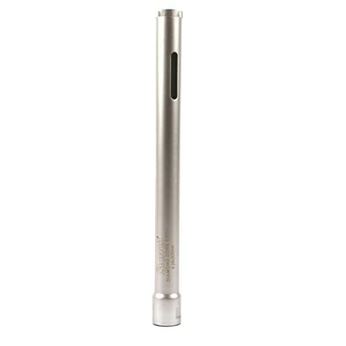 Image of Starrett Diamond Dri-Core Drills - BMC28 Dry Cutting Core Drill - For Brick Blocks Granite Masonry - 28 mm