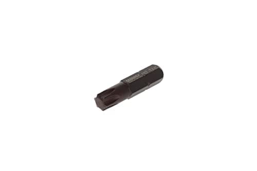 Image of GEDORE Screwdriver bit socket recessed TX, AF T45, 5/16", 8 mm, Screwdriver bit socket, Tool, 887 TX T45