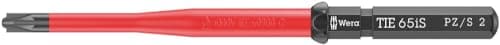 Image of Wera 05006531001 Kraftform Kompakt VDE 65 is PZ/S Take it Easy, 2 x 157 mm
