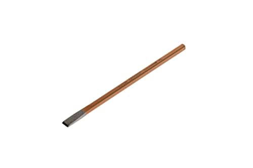 Image of GEDORE Electrician’s chisel, Splitting, Blade 7 mm wide, 200 mm long, Hardened steel, 112-2100