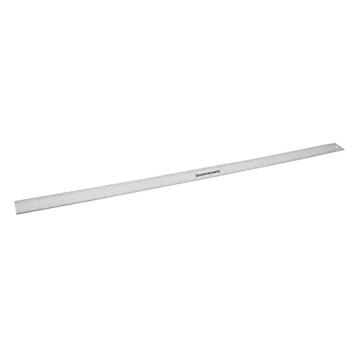 Image of Silverline Aluminium Rule 1000mm (731003)