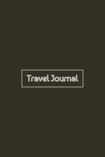 Image of Adventure Awaits – 6x9 Travel Journal (50 Pages)