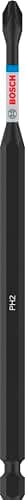 Image of Bosch 1x PRO Phillips Impact Bit (220 x 50 mm, Professional Accessory Screwdriver, Screwdriver)